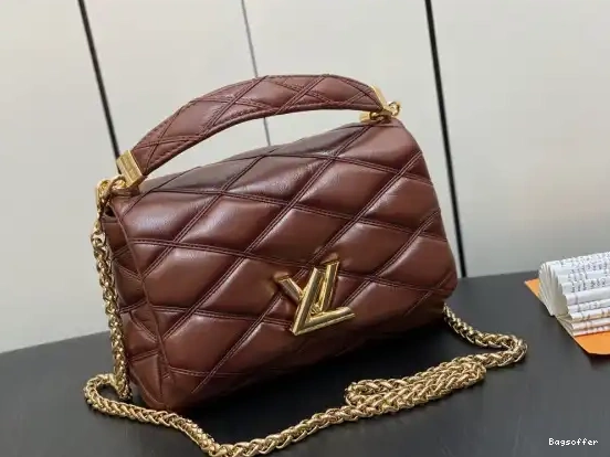 Bagsoffer yupoo LOUIS VUITTON GO-14 MM 0223