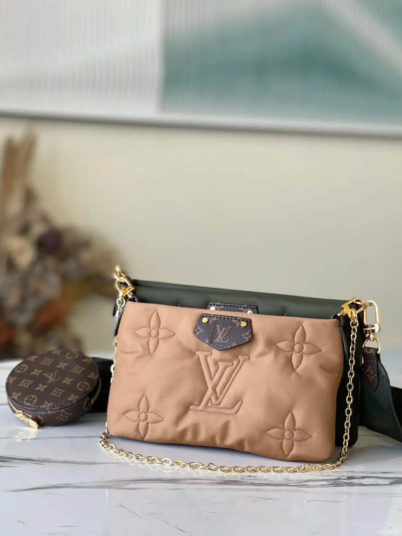 Yupoo bagsoffer POCHETTE VUITTON MAXI ACCESSOIRES MULTI LOUIS 0219