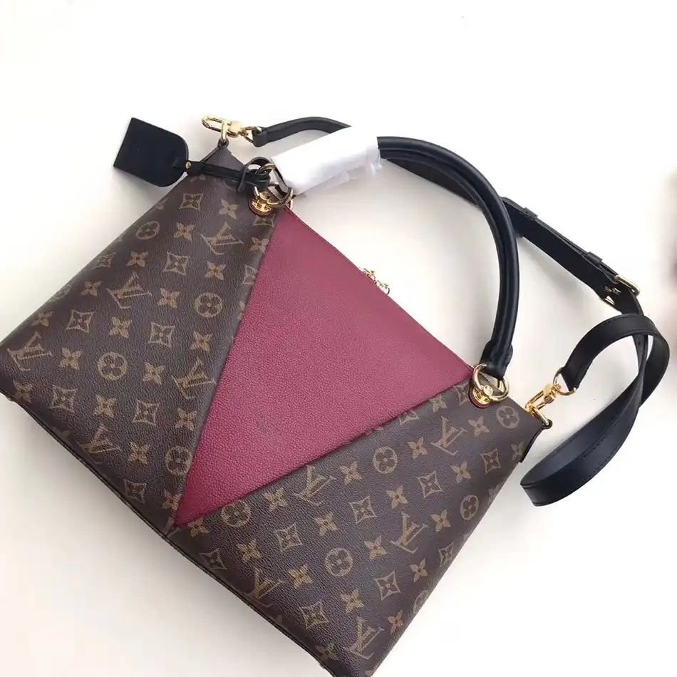 Bagsoffer Louis MM Vuitton TOTE V 0219