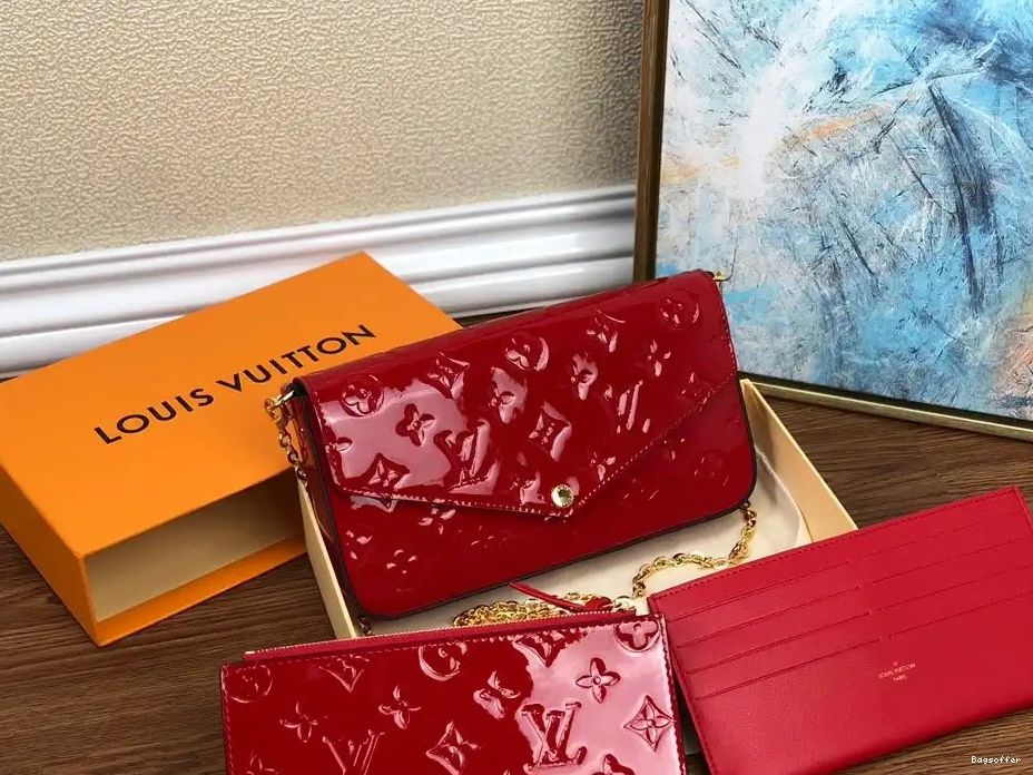 Bagsoffer yupoo POCHETTE LOUIS FÉLICIE VUITTON 0217