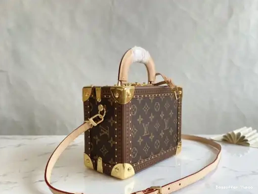 Bagsoffer Valisette Tresor Louis Vuitton 0210