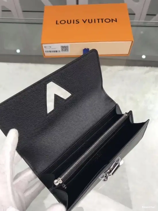 Yupoo bagsoffer Vuitton Twist Wallet Louis 0215