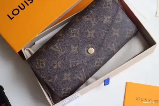 Yupoo bagsoffer SARAH WALLET VUITTON LOUIS 0208