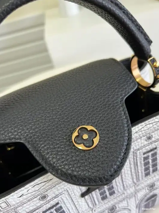 Yupoo bagsoffer VUITTON CAPUCINES BB LOUIS 0207