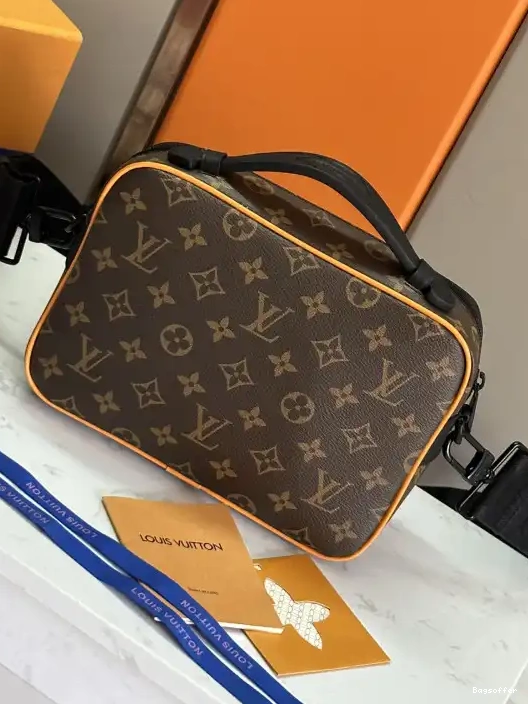 Bagsoffer yupoo VUITTON LOUIS LOCK S MESSENGER 0213