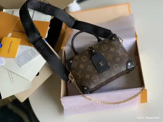 Yupoo bagsoffer MALLE PETITE LOUIS SOUPLE VUITTON 0213