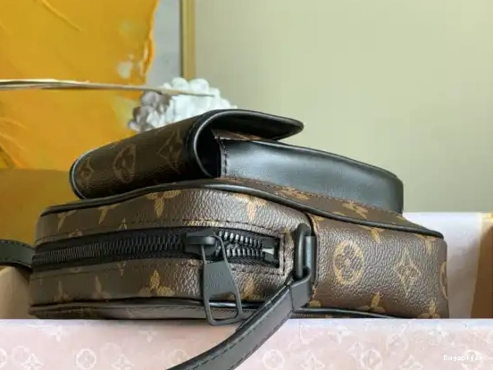 Yupoo bagsoffer Wallet VUITTON LOUIS Christopher Wearable 0214