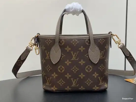 Yupoo bagsoffer Bandoulière LOUIS BB VUITTON Out Neverfull Inside 0222