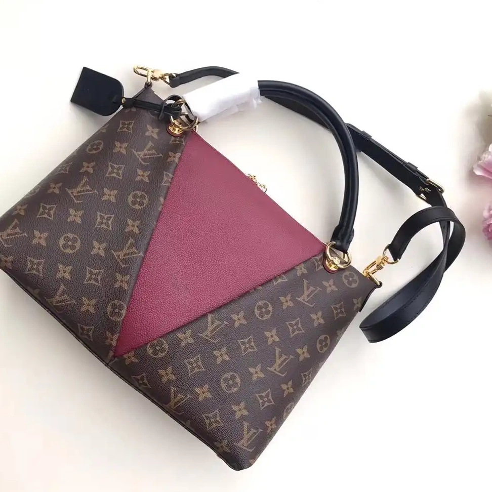 Bagsoffer Louis MM Vuitton TOTE V 0219