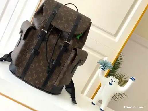 Yupoo bagsoffer BACKPACK LOUIS VUITTON CHRISTOPHER 0212