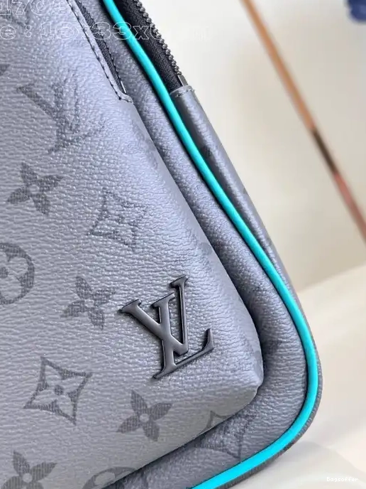 Yupoo bagsoffer VUITTON Avenue Slingbag-16*33*5.7CM LOUIS 0215