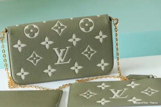 Bagsoffer yupoo VUITTON POCHETTE LOUIS FÉLICIE 0209