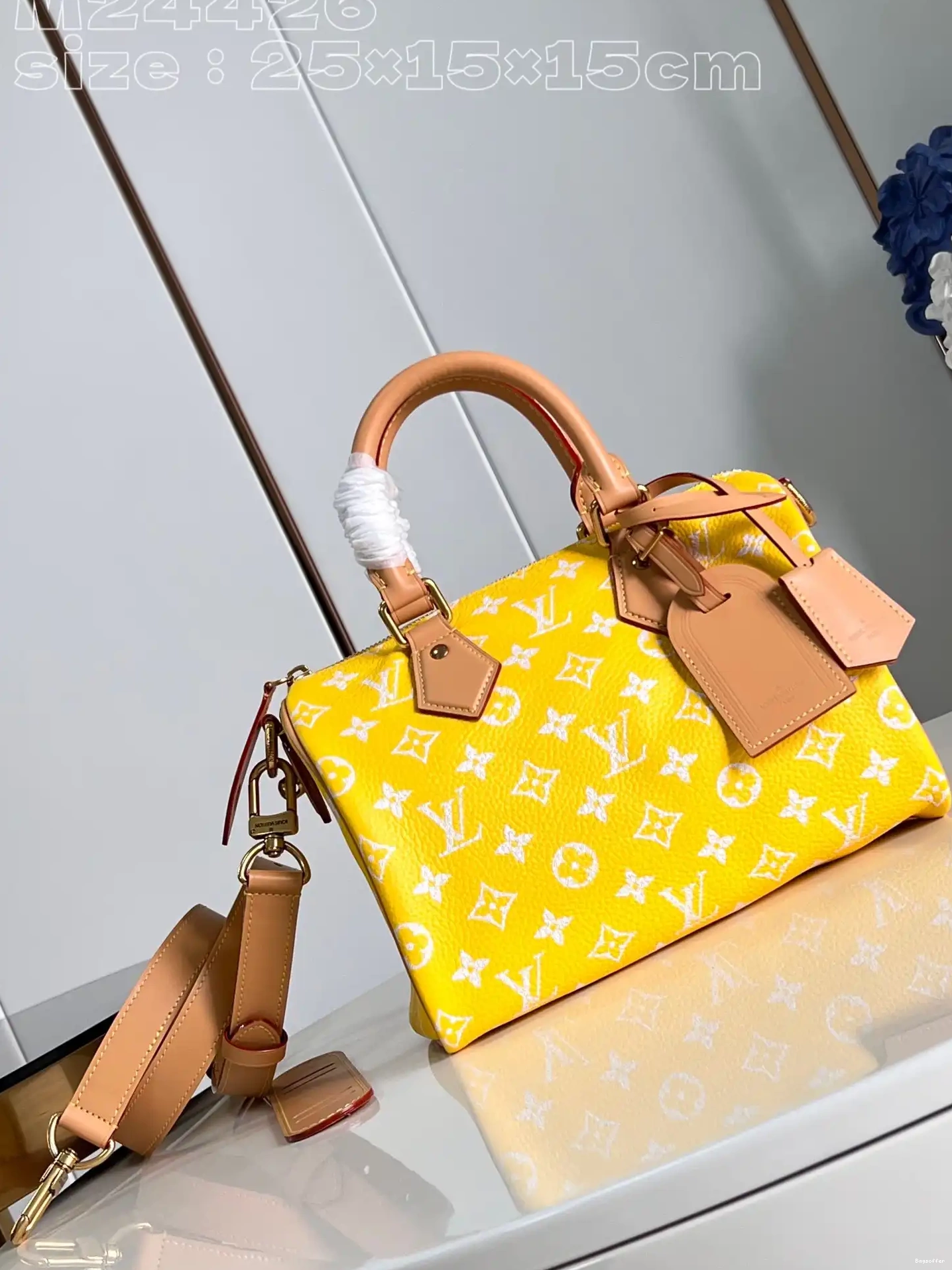 Bagsoffer yupoo  P9 Speedy LOUIS 25 VUITTON Bandoulière 0207