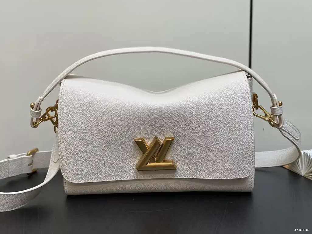 Bagsoffer yupoo LOUIS Twist-27*19*9CM VUITTON Soft 0207