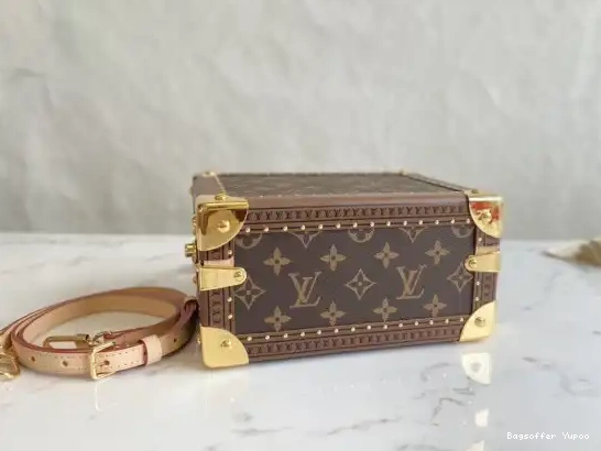 Bagsoffer Valisette Tresor Louis Vuitton 0210