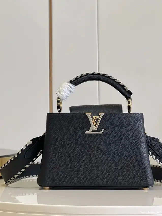 Bagsoffer yupoo VUITTON CAPUCINES LOUIS BB 0219