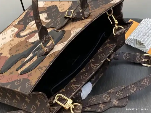 Yupoo bagsoffer NV VUITTON Plat LOUIS Sac 0209