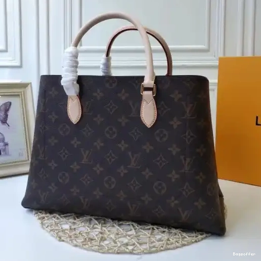 Yupoo bagsoffer TOTE Vuitton Louis FLOWER 0208