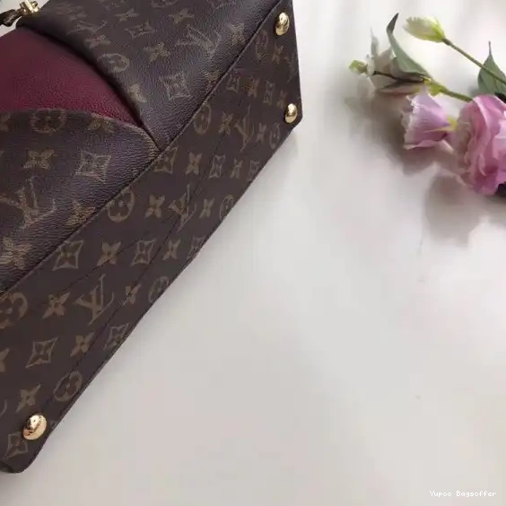 Bagsoffer Louis MM Vuitton TOTE V 0219