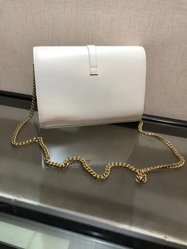 Bagsoffer YSL MEDIUM SULPICE CHAIN WALLET 0202