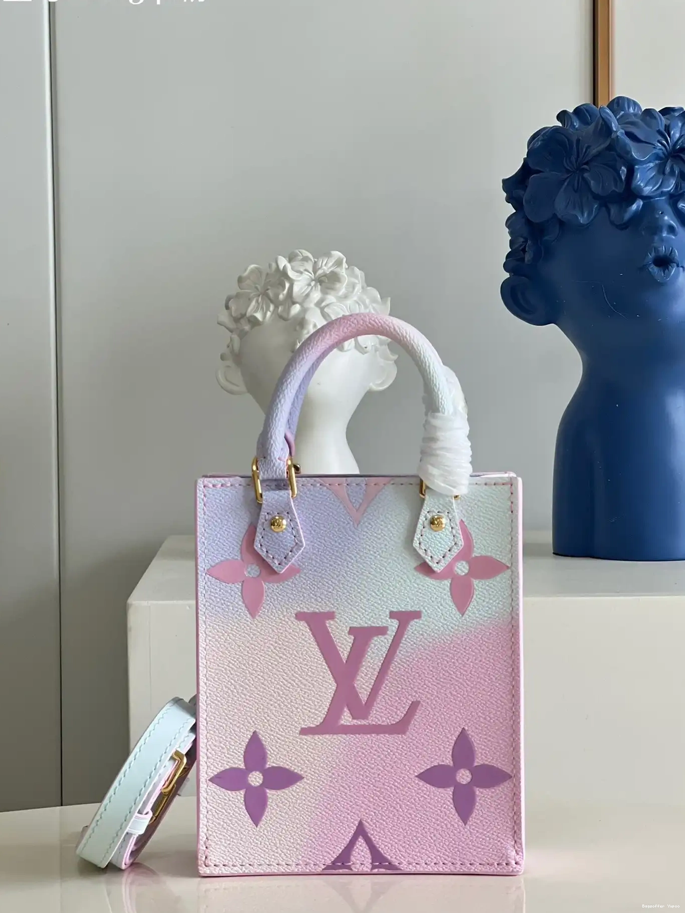 Bagsoffer PETIT PLAT VUITTON LOUIS SAC 0212