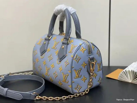 Yupoo bagsoffer VUITTON BANDOULIÈRE LOUIS 20 SPEEDY 0216