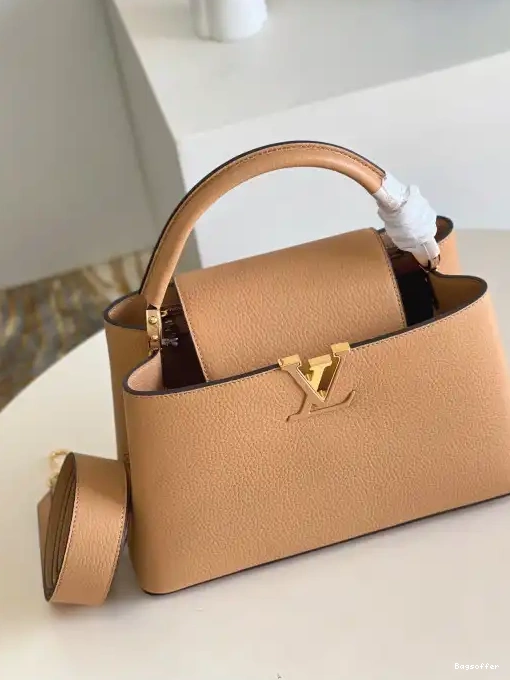 Bagsoffer yupoo MM CAPUCINES LOUIS VUITTON 0222