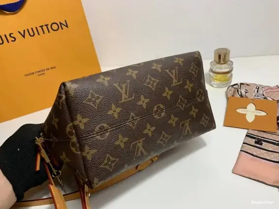 Yupoo bagsoffer BACKPACK VUITTON LOUIS 0207