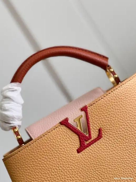 Bagsoffer VUITTON CAPUCINES BB LOUIS 0220