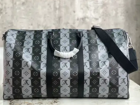 Bagsoffer yupoo BANDOULIÈRE LOUIS VUITTON 50 KEEPALL 0223