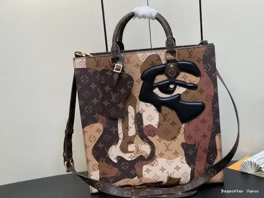 Yupoo bagsoffer NV VUITTON Plat LOUIS Sac 0209