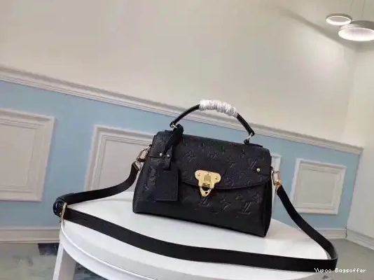 Bagsoffer BB VUITTON LOUIS GEORGES 0213