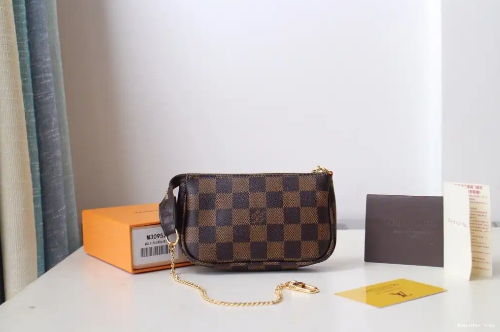 Bagsoffer yupoo VUITTON POCHETTE MINI LOUIS ACCESSOIRES 0221