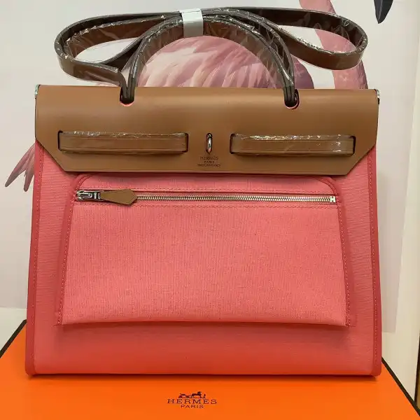 Yupoo bagsoffer HERMES HERBAG 31CM ALL HANDMADE 0204