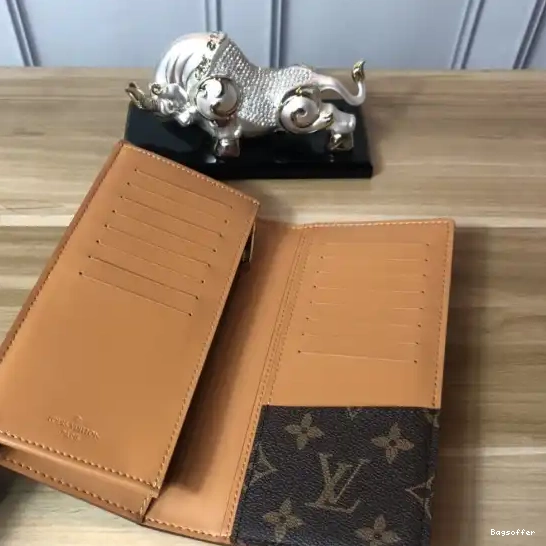 Bagsoffer yupoo LOUIS BRAZZA WALLET VUITTON 0224