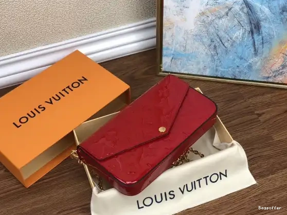 Bagsoffer yupoo POCHETTE LOUIS FÉLICIE VUITTON 0217