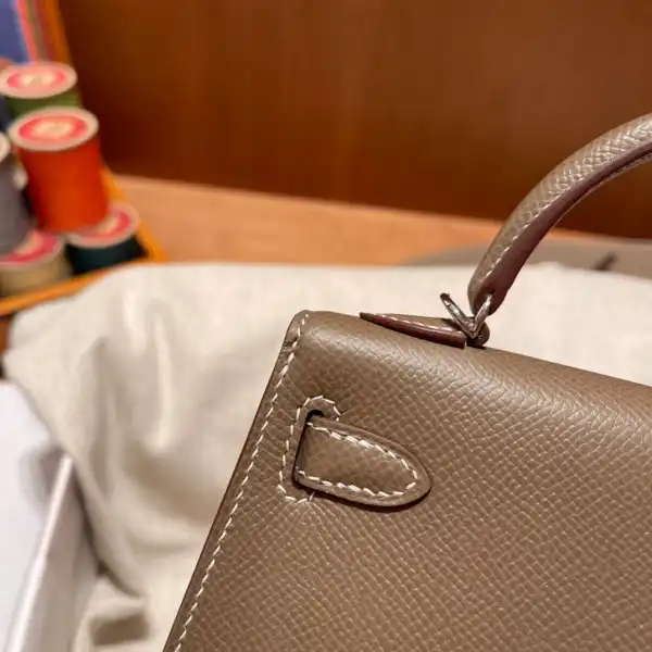 Yupoo bagsoffer HERMES KELLY MINI II ALL HANDMADE 0204