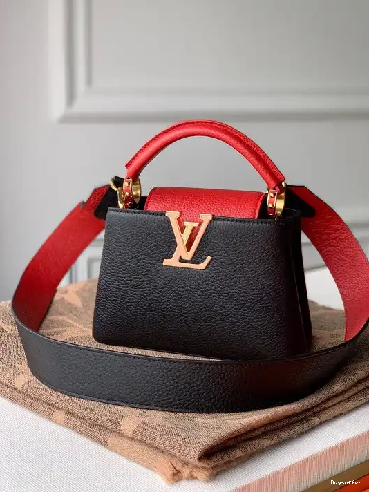 Yupoo bagsoffer LOUIS MINI VUITTON CAPUCINES 0214