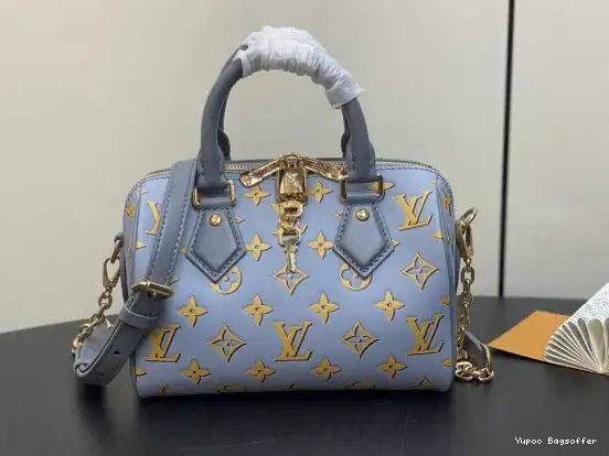 Yupoo bagsoffer VUITTON BANDOULIÈRE LOUIS 20 SPEEDY 0216