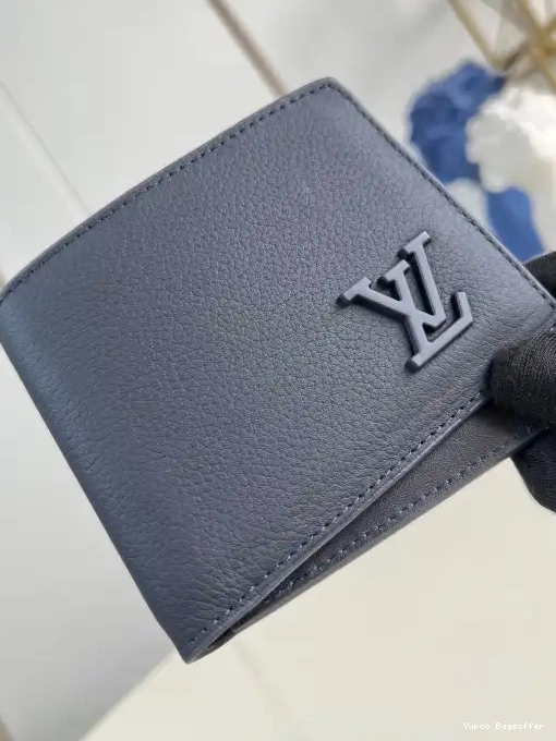 Yupoo bagsoffer LOUIS VUITTON WALLET-11.5*9*1.5cm MULTIPLE 0219