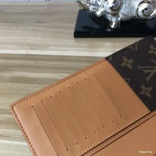 Bagsoffer yupoo LOUIS BRAZZA WALLET VUITTON 0224