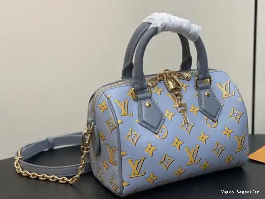 Yupoo bagsoffer VUITTON BANDOULIÈRE LOUIS 20 SPEEDY 0216