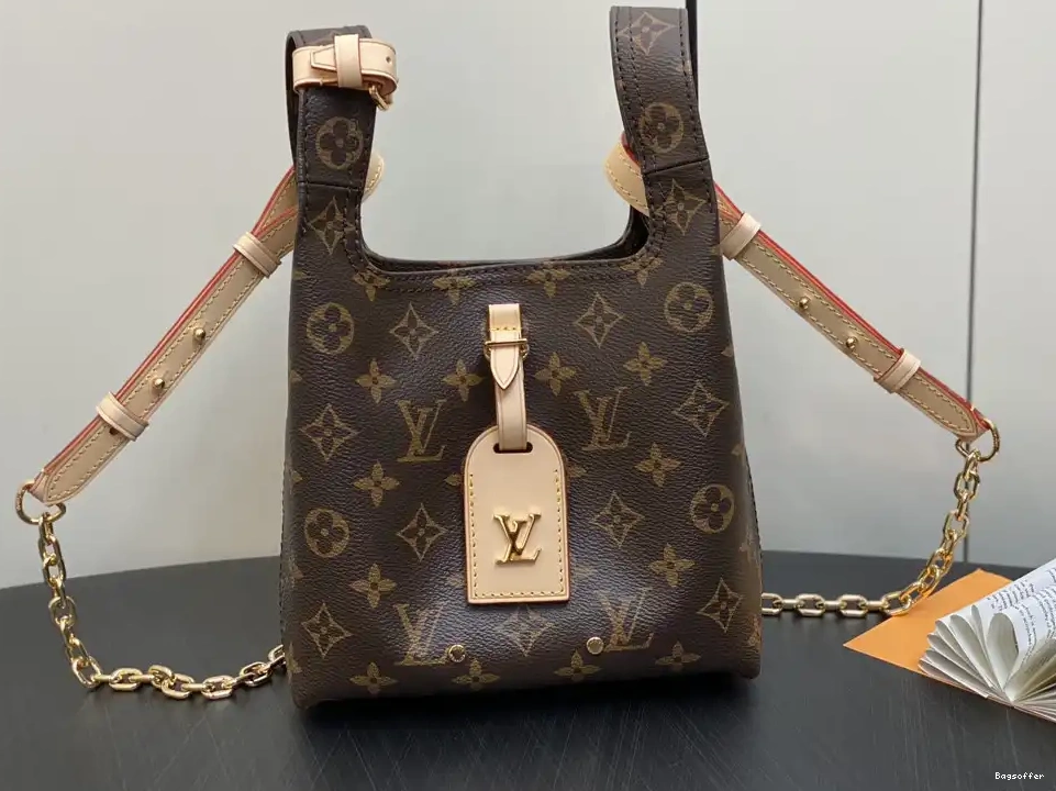 Bagsoffer yupoo LOUIS VUITTON Atlantis BB 0218