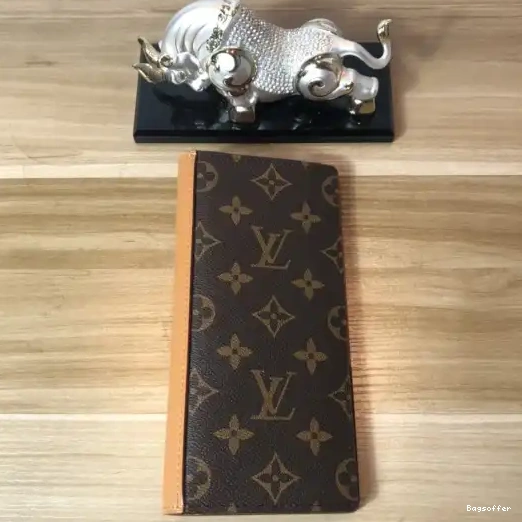 Bagsoffer yupoo LOUIS BRAZZA WALLET VUITTON 0224