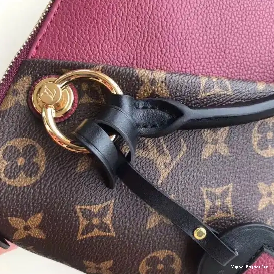 Bagsoffer Louis MM Vuitton TOTE V 0219