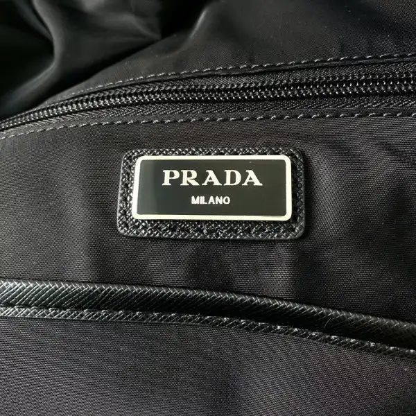 Bagsoffer PRADA Backpack-29*40*17CM 0203