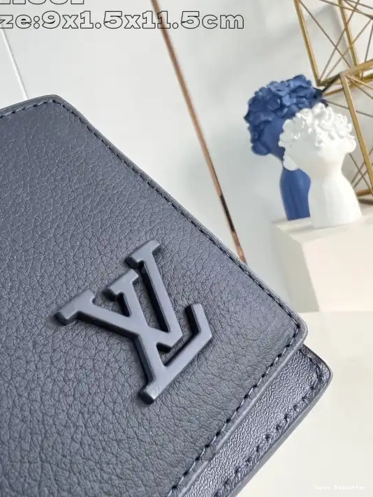 Yupoo bagsoffer LOUIS VUITTON WALLET-11.5*9*1.5cm MULTIPLE 0219