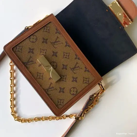 Bagsoffer Louis Dauphine Spring Mini（2019 Show） Vuitton 0218