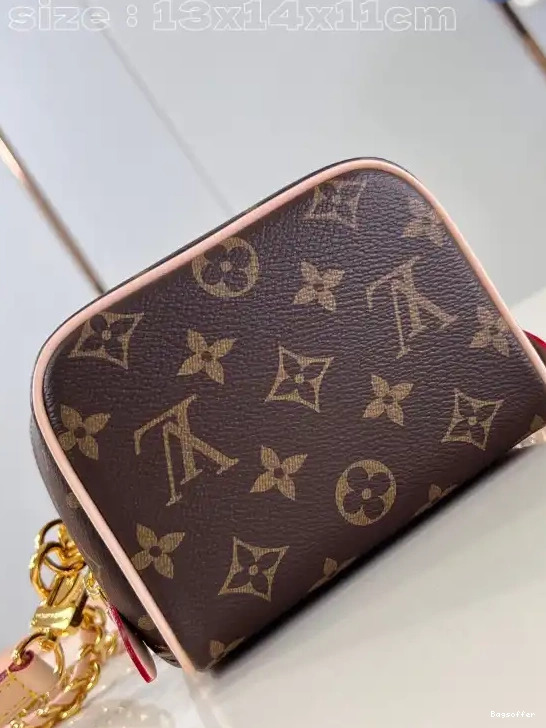 Yupoo bagsoffer Just In VUITTON Case-13*14*11.5CM LOUIS 0227