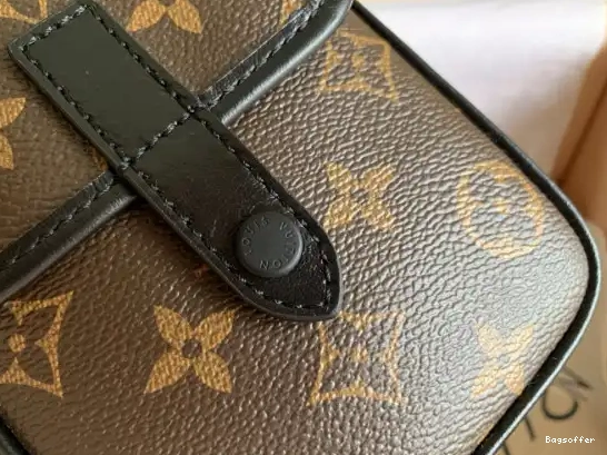 Yupoo bagsoffer Wallet VUITTON LOUIS Christopher Wearable 0214